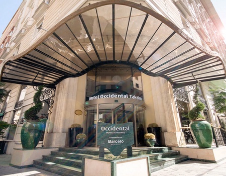 Occidental Taksim - 2