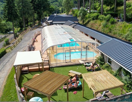 Flower Camping Le Belvédère, 4*