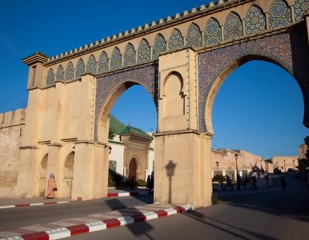 Combiné circuit et hôtel Les Villes Impériales et extension Framissima Premium Sol Oasis Marrakech (7 nuits) **** - 3