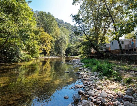 Camping Au Vallon Rouge 3*- Maeva - On aime - Alpes-Maritimes - La Colle sur Loup, Côte d'Azur - Image 2