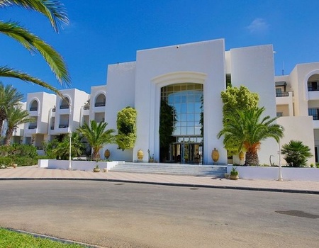 Hôtel Al Jazira Beach & Spa 3* - 1