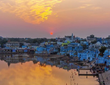 RAJASTHAN ESSENTIEL PUSHKAR - 5