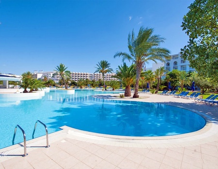 Hôtel Vincci Saphir Palace & Spa 5* - Hammamet, Tunisie - Image 1