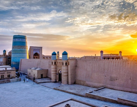 Confidentiel Ouzbékistan 2026 - 12 jours / 10 nuits - 2