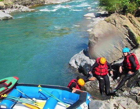 Camping River, 3* - 2