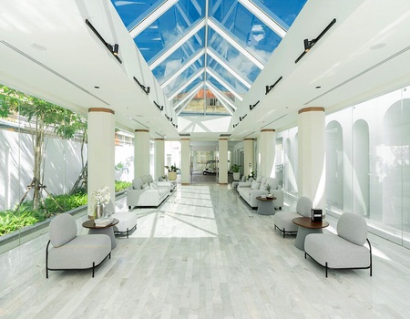 Combiné Ôcity Xperience Away Bangkok Riverside 4 & Ôclub Experience Khaolak Emerald Beach Resort & Spa 4 - 4