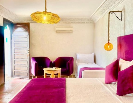 Riad Al Wafaa 4* - 4