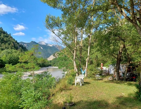 Camping Les Acacias, 3* - 4