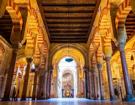 Circuit Indispensable Andalousie - 1