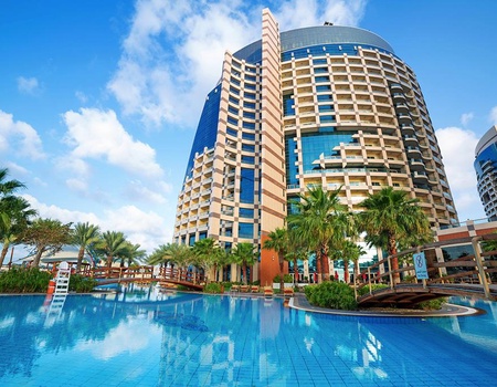 Khalidiya Palace Rayhaan by Rotana 5* - 3