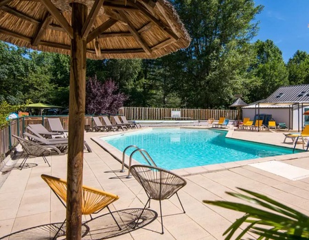 Flower Camping Le Pont du Tarn, 3* - 5