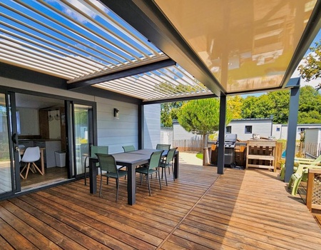 Camping Ecolodges Domaine de la Forêt, 3* - Charente-Maritime - Les Mathes, Atlantique Nord - Image 4