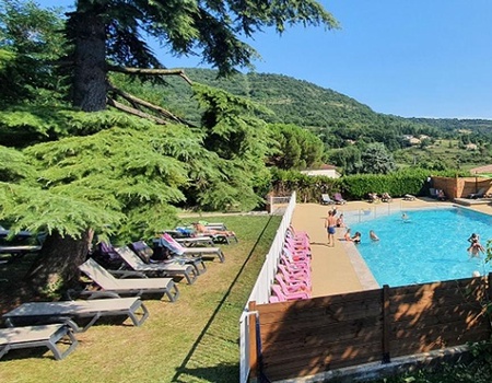 Camping Les Lavandes, 3* - 3