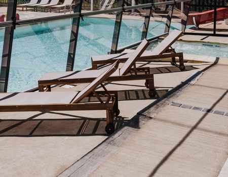 Camping du Port 4* - 2