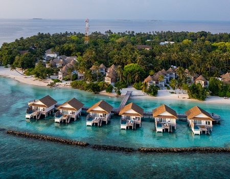 Hôtel Bandos Island Resort & Spa 4* - 1