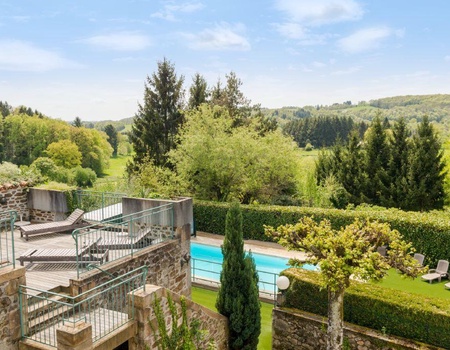 Auberge De La Tomette The Originals Relais 3* - Cantal - Aurillac, Auvergne - Image 1
