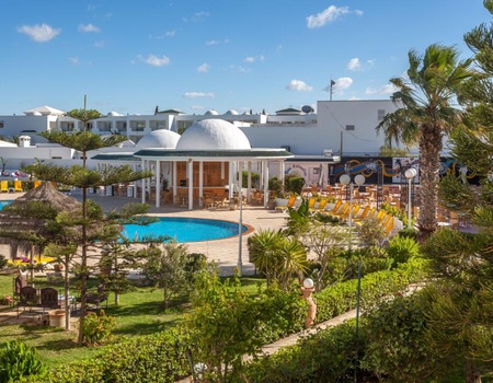 Hôtel Zodiac 4* - 4