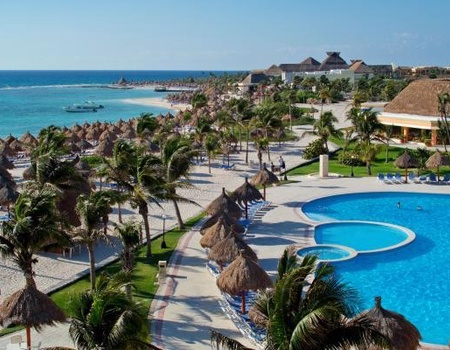 Hôtel Gran Bahia Principe Resort 5*, partie logement Coba