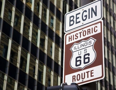 Centenaire de la Route 66 - 3