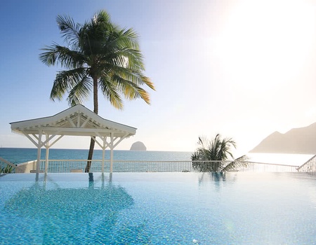 Résidence Hotelière Diamant Beach 2* - 4