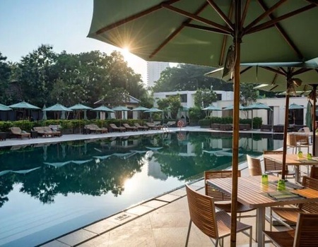 Sukhothai Bangkok Hotel 5* - Bangkok, Thailande - Image 2