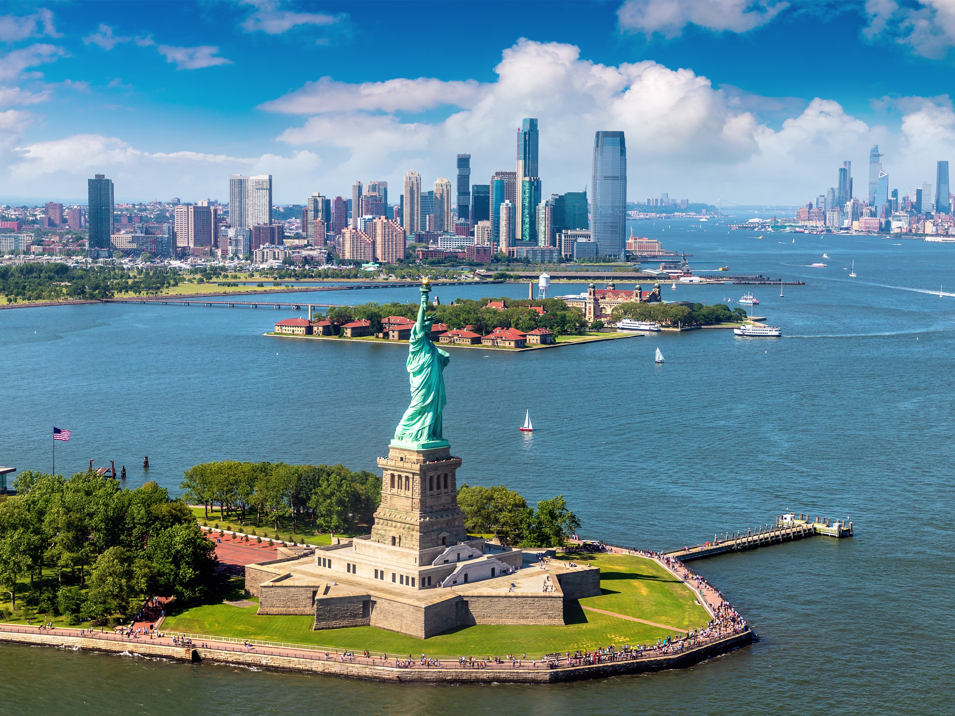 Finale de la Coupe du Monde 2026 à New York - 19/07/2026 + Hôtel 4* - 3