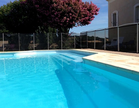 Escapade dans une bastide en plein coeur d'un golf en Gascogne - 3* - 4