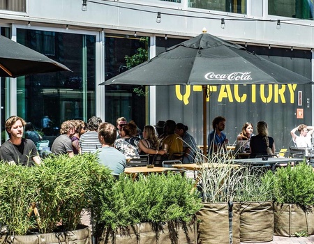 Le confort d'un hôtel design dans l'est d'Amsterdam - 3* - 2