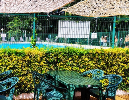 Camping Municipal Les Genêts, 3* - 3