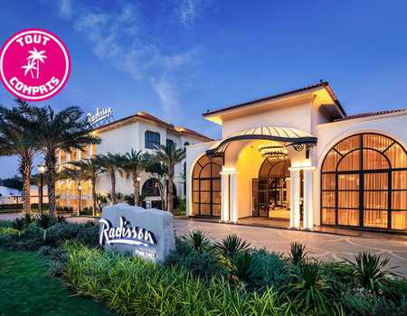 Séjour Phan Thiet, Radisson Resort 4* - tout compris
