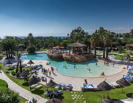 Hôtel Sentido Phenicia 4* - 5