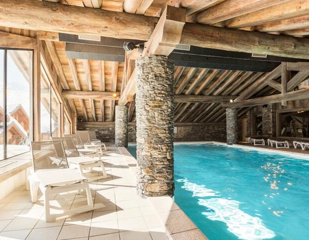 Résidence Pierre & Vacances Premium Les Alpages de Reberty 3* - Savoie - Les Menuires, Alpes du Nord - Image 5