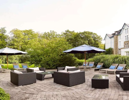 Les bienfaits des cures thermales aux Thermes de Spa - 4* - 5