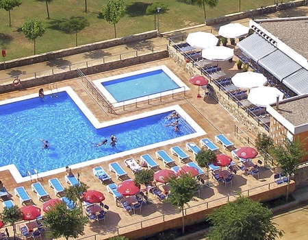 Camping Del Mar, 4* - 2