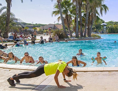 Camping Les Tamaris et Les Portes Du Soleil, 3* - 5