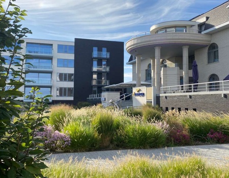 Détente au bord de la mer, entre les dunes de Middelkerke - 4* - 1