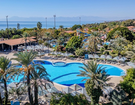Hôtel Belconti Resort Hotel 5* - Antalya, Turquie - Image 3