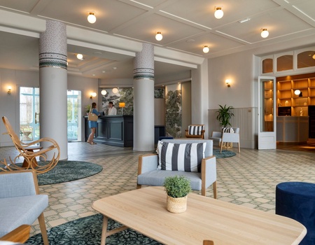 Belambra Clubs Le Grand Hôtel de la Mer 3* (Hôtel avec petit déjeuner inclus) - 4