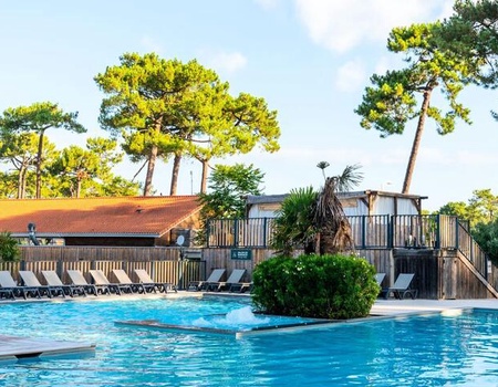 Camping Campéole Plage Sud 4*- Maeva - On aime - Landes - Biscarrosse, Atlantique Sud - Image 2