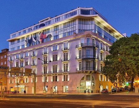 Hôtel Jupiter Lisboa 4* - Sans Transfert