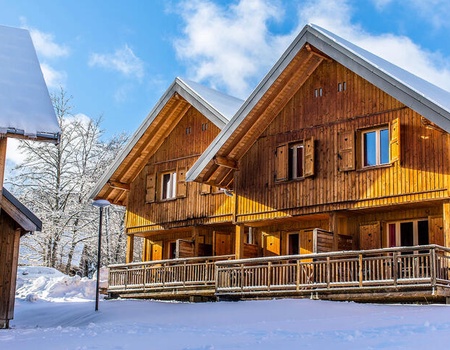 Résidence Les Chalets du Berger Premium 3* - Savoie - La Féclaz, Alpes du Nord - Image 2