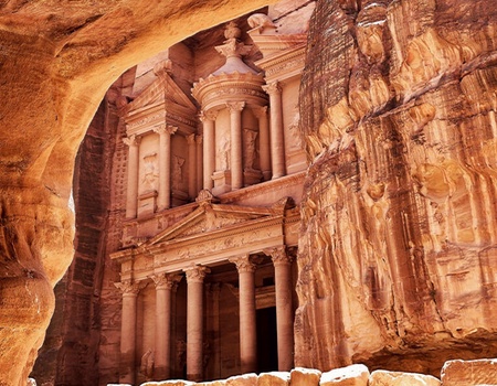 Les Nabateens 4* - De Amman à Amman