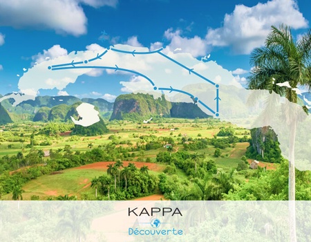 Circuit Kappa Découverte - A la Rencontre des Cubains & Extension Club Coralia Melia Peninsula Varadero 4* - 1