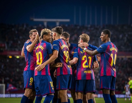 Match foot FC Barcelone - Saison 2025-2026 avec hôtel 4* - 2