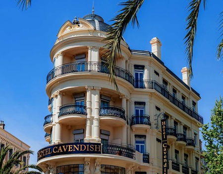 Romantisme à Cannes dans un superbe 4 étoiles boutique à deux pas de la croisette - 4* - Alpes-Maritimes - Cannes, Côte d'Azur - Image 2
