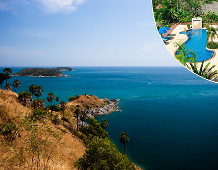 Combiné Phuket et Khaolak, Dewa Phuket Resort 5* et SeaView Khao Lak 4* - 1