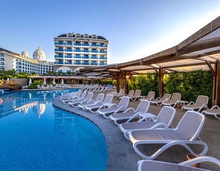 Hôtel Adalya Elite Lara 5* - 5