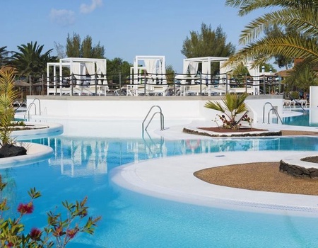 Elba Lanzarote Royal Village Resort 4* - 2