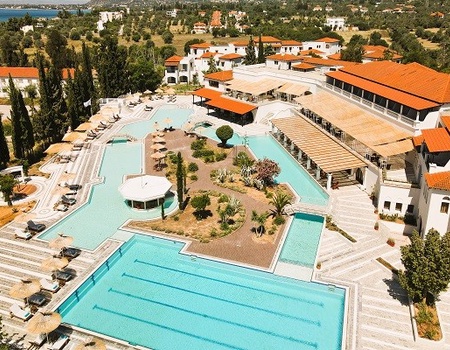 Club Framissima Eretria Hotel & Spa Resort 5*