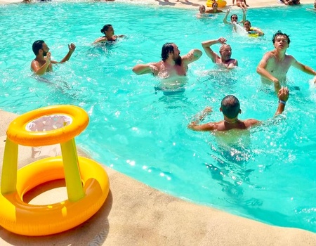 Camping Le Pardaillan, 3* - 4